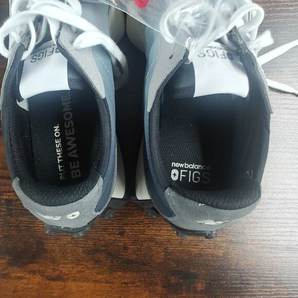 New Balance X Figs Multicolor Lace-Up Sneakers U327CR1 - Men's Size 6 - New - Picture 6 of 9